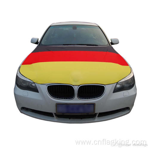 The World Cup Norway Flag Car Hood flag 100*150cm